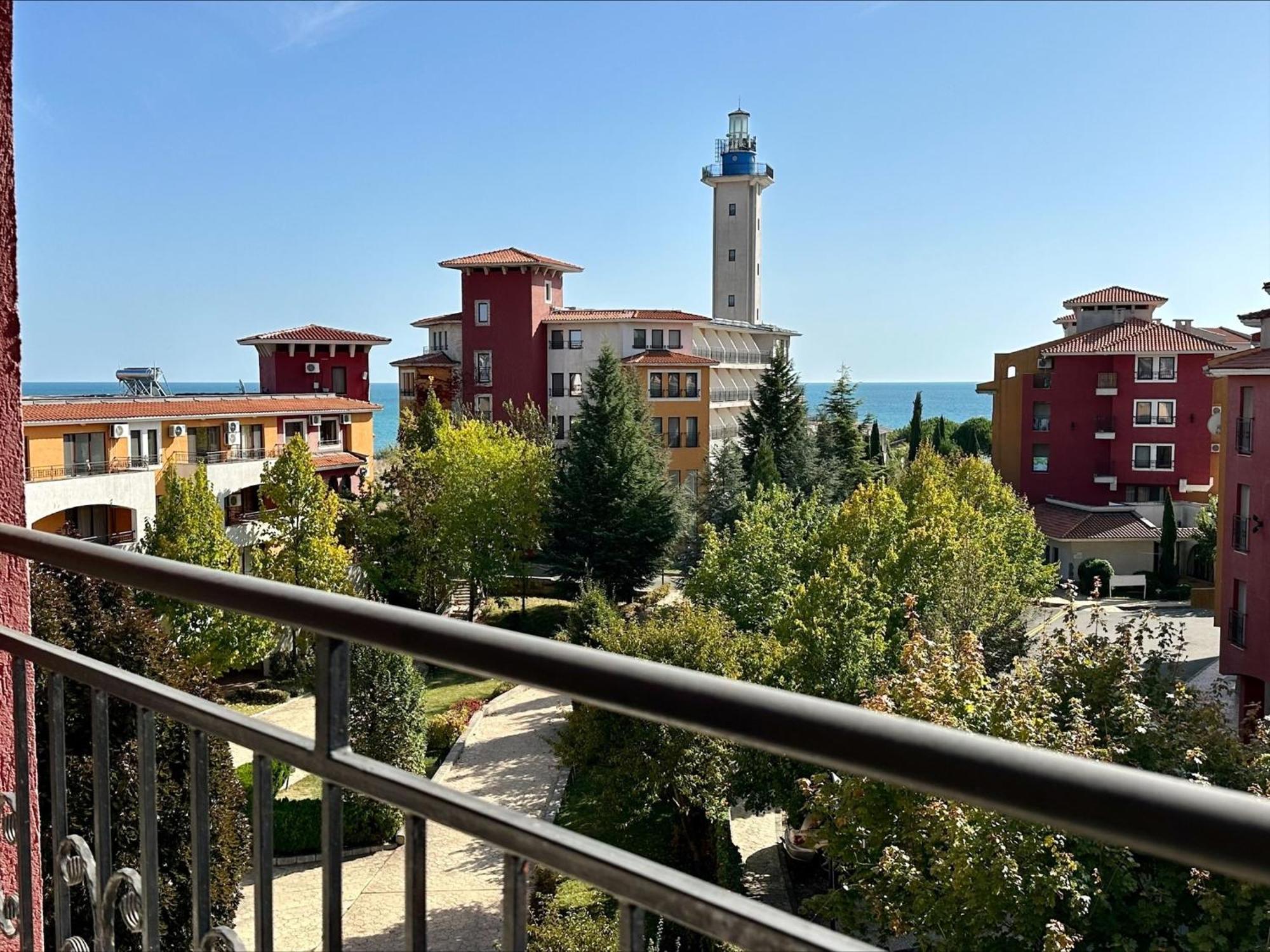 Menada In Marina Cape Apartment Aheloy