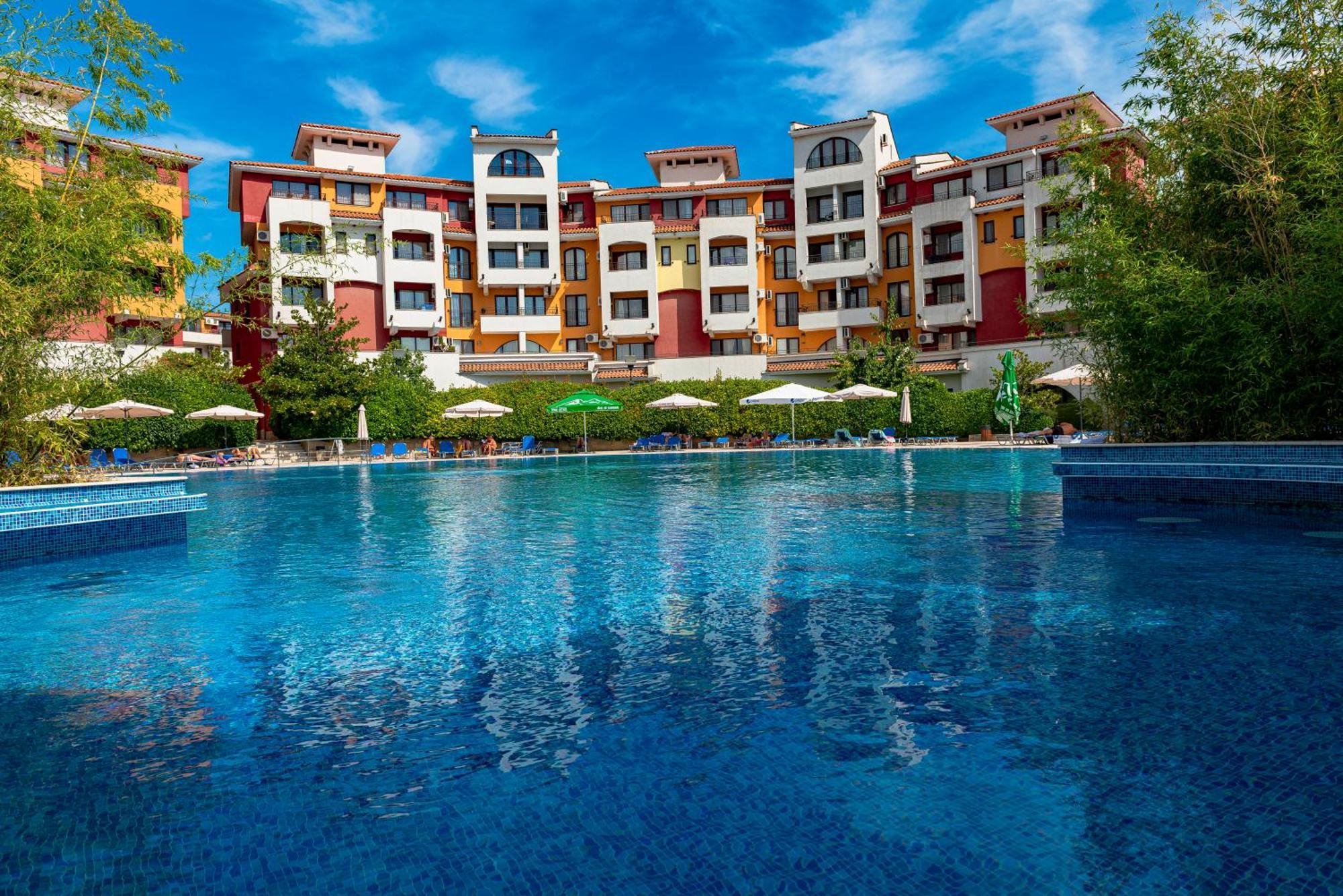 Menada In Marina Cape Apartment Aheloy