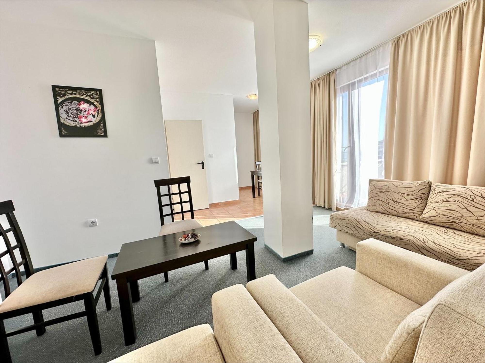 Menada In Marina Cape Apartment Aheloy