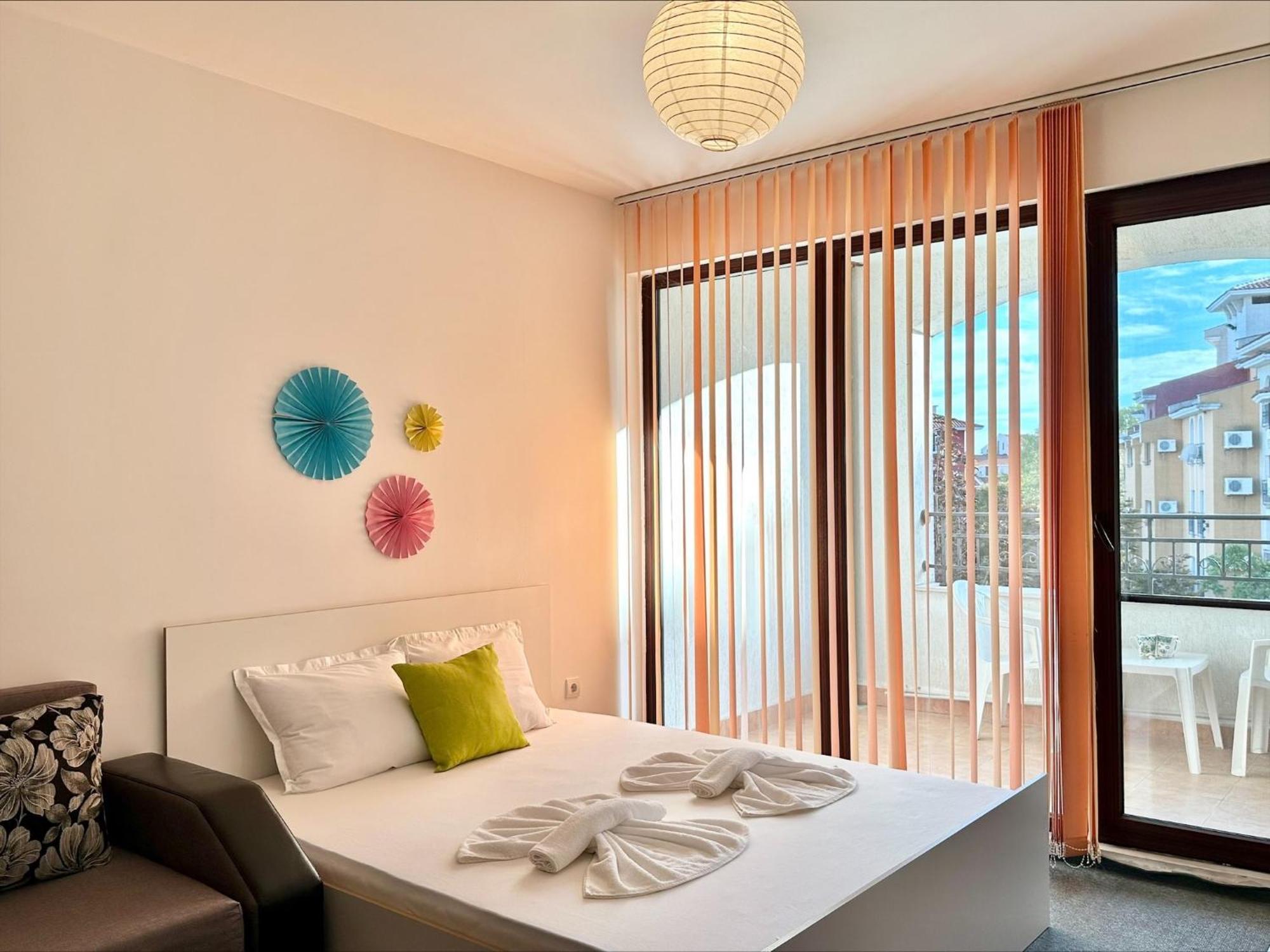 Menada In Marina Cape Apartment Aheloy