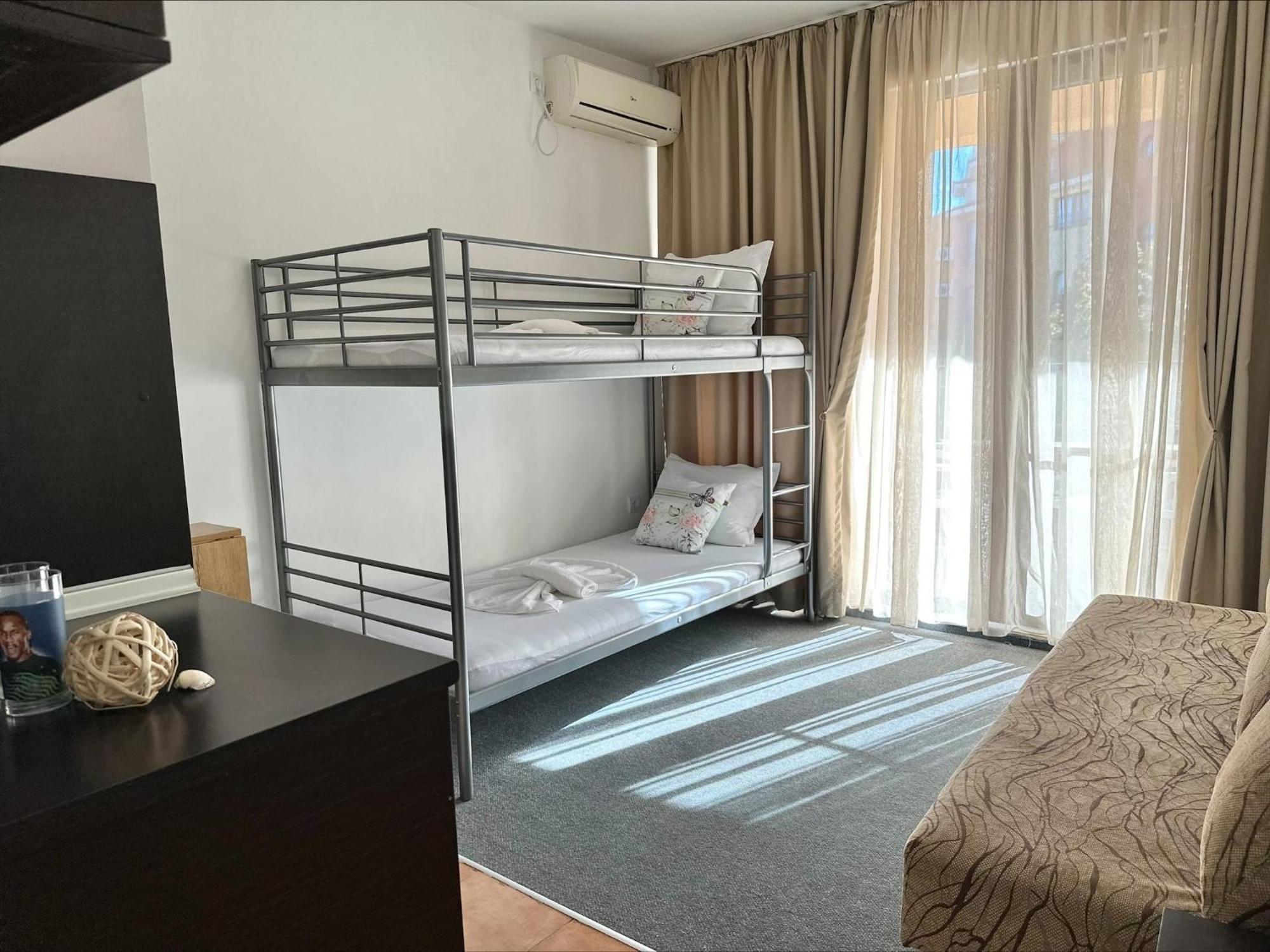 Menada In Marina Cape Apartment Aheloy