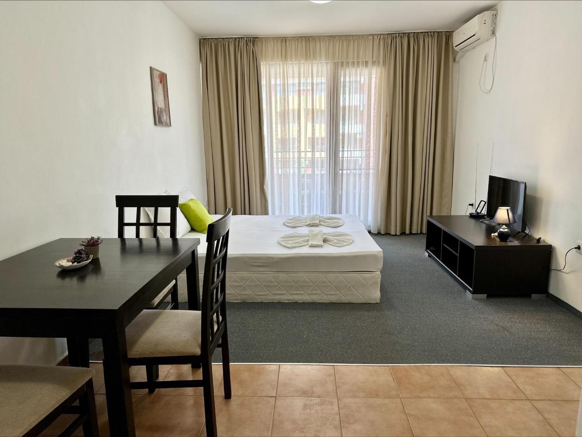 Menada In Marina Cape Apartment Aheloy